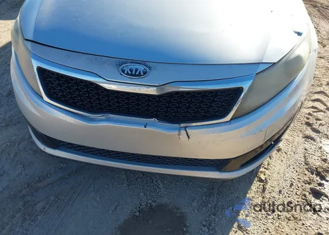 2013 Kia Optima Lx from USA, damaged, VIN 5XXGM4A70DG094794